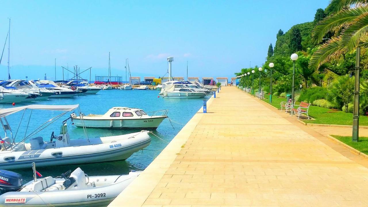 Apartment Villa Vala Malinska Dış mekan fotoğraf