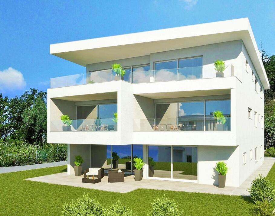 Apartment Villa Vala Malinska Dış mekan fotoğraf