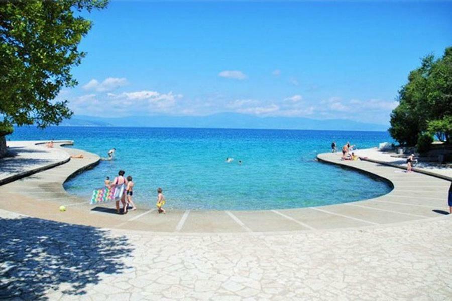 Apartment Villa Vala Malinska Dış mekan fotoğraf