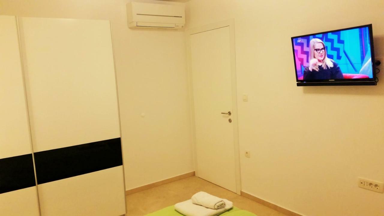 Apartment Villa Vala Malinska Dış mekan fotoğraf