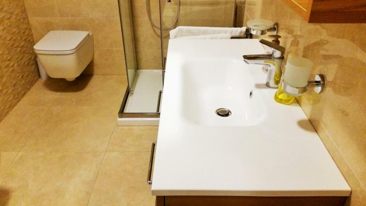 Apartment Villa Vala Malinska Dış mekan fotoğraf