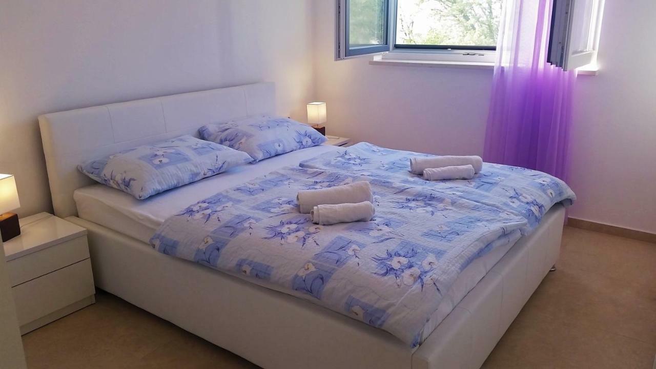 Apartment Villa Vala Malinska Dış mekan fotoğraf