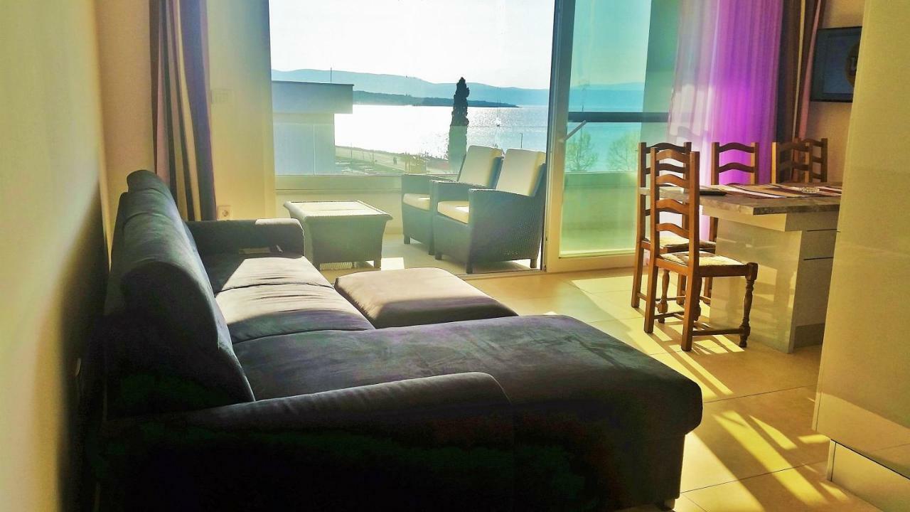 Apartment Villa Vala Malinska Dış mekan fotoğraf