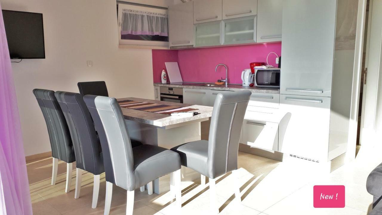 Apartment Villa Vala Malinska Dış mekan fotoğraf
