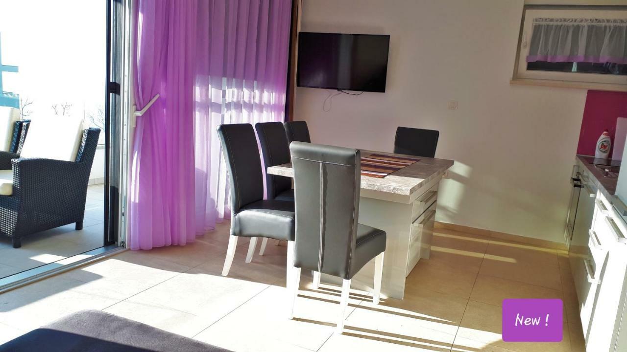 Apartment Villa Vala Malinska Dış mekan fotoğraf