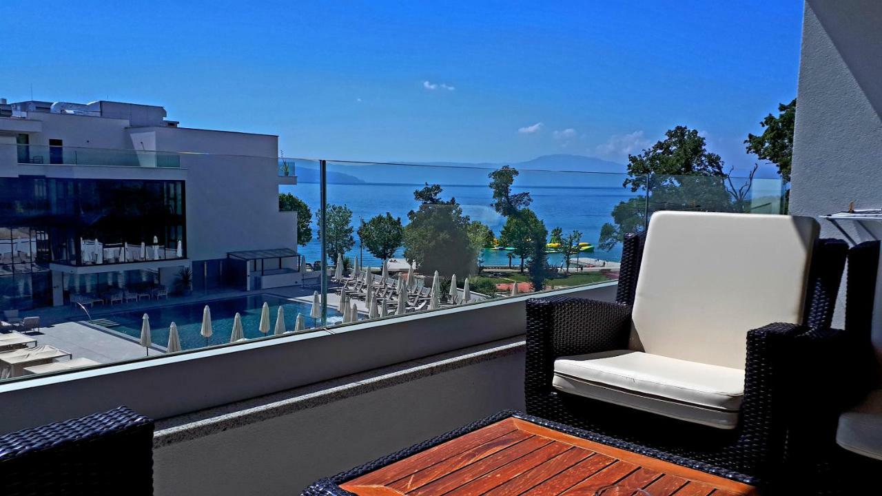 Apartment Villa Vala Malinska Dış mekan fotoğraf