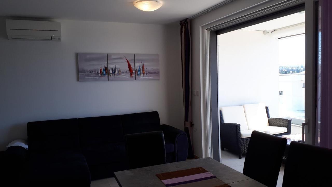 Apartment Villa Vala Malinska Dış mekan fotoğraf