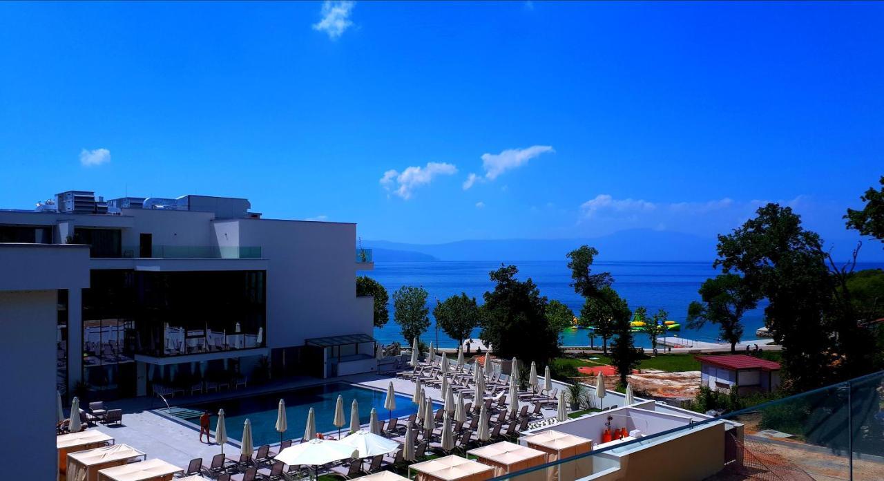 Apartment Villa Vala Malinska Dış mekan fotoğraf