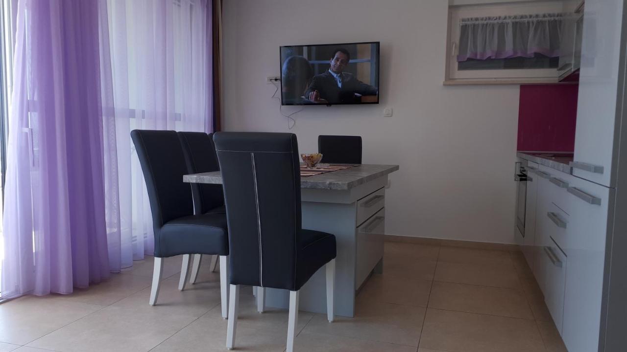 Apartment Villa Vala Malinska Dış mekan fotoğraf