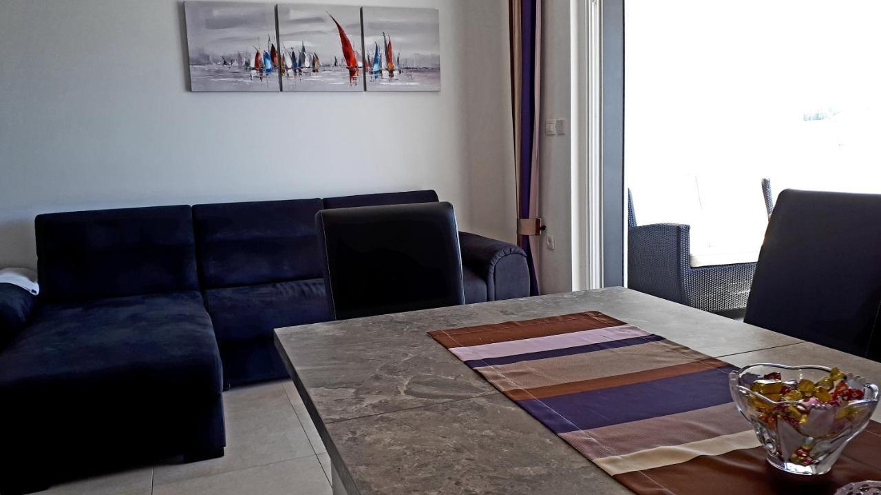 Apartment Villa Vala Malinska Dış mekan fotoğraf
