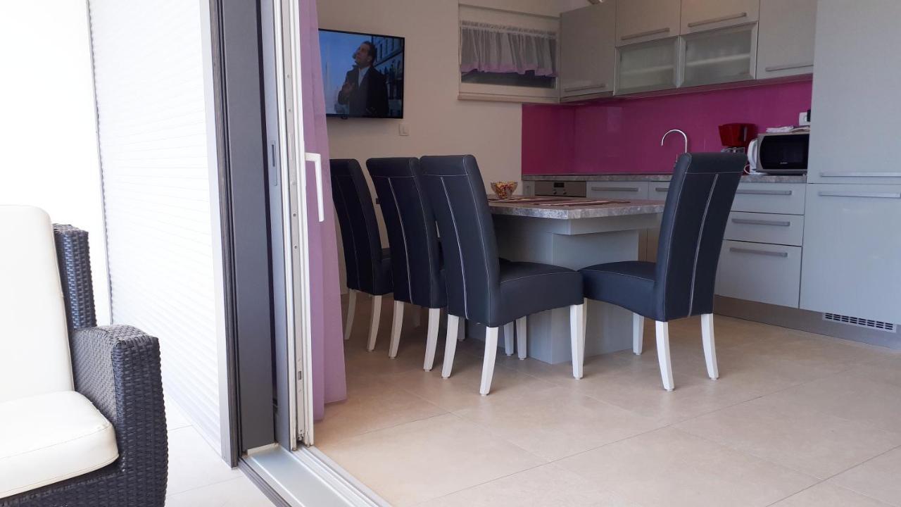 Apartment Villa Vala Malinska Dış mekan fotoğraf