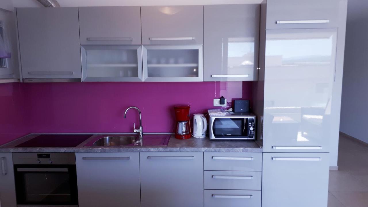 Apartment Villa Vala Malinska Dış mekan fotoğraf