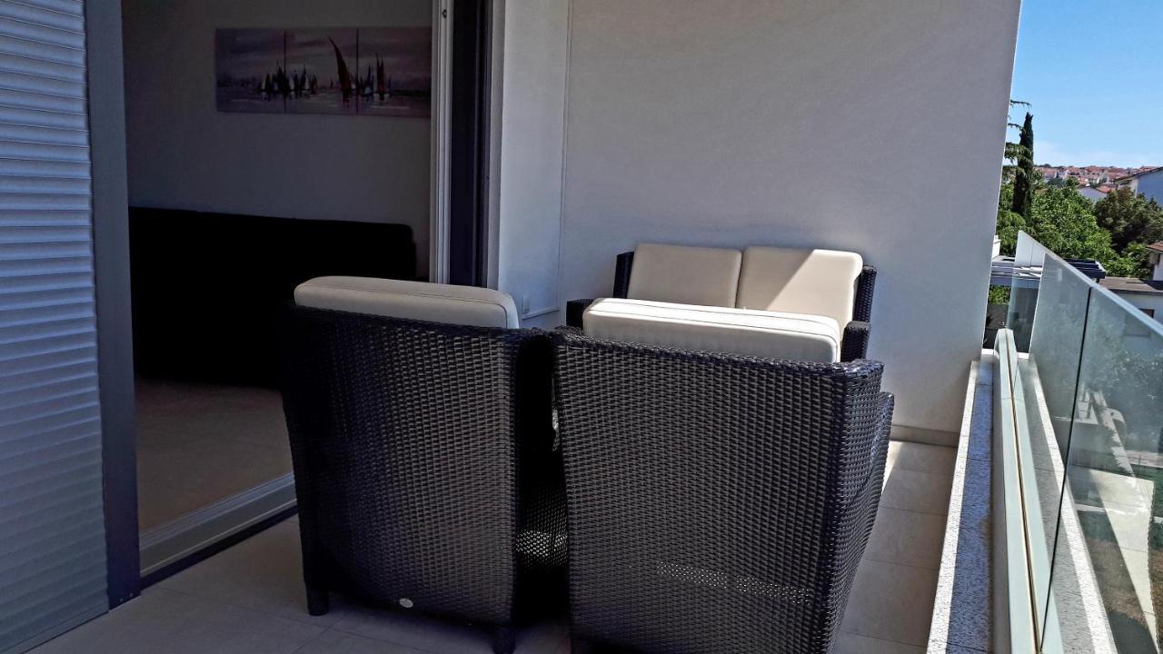 Apartment Villa Vala Malinska Dış mekan fotoğraf